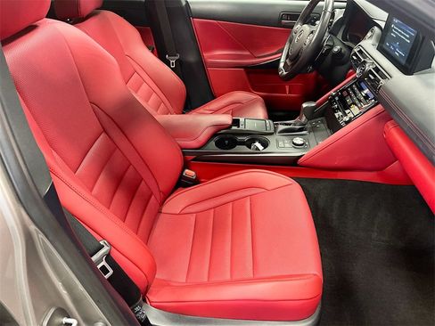 Used 2023 Lexus IS 350 F Sport w/ Memory Package image 29