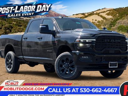 New 2026 RAM 2500 Laramie w/ Night Edition