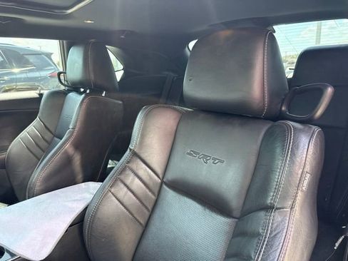 Used 2023 Dodge Challenger R/T w/ Blacktop Package RWD image 9