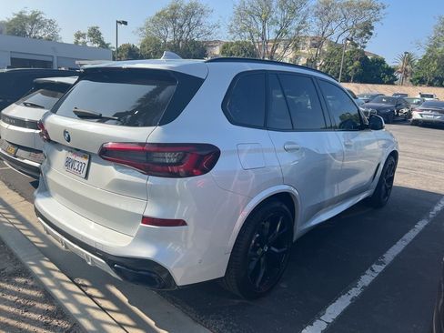 Used 2020 BMW X5 xDrive40i w/ M Sport Package AWD/4WD image 5