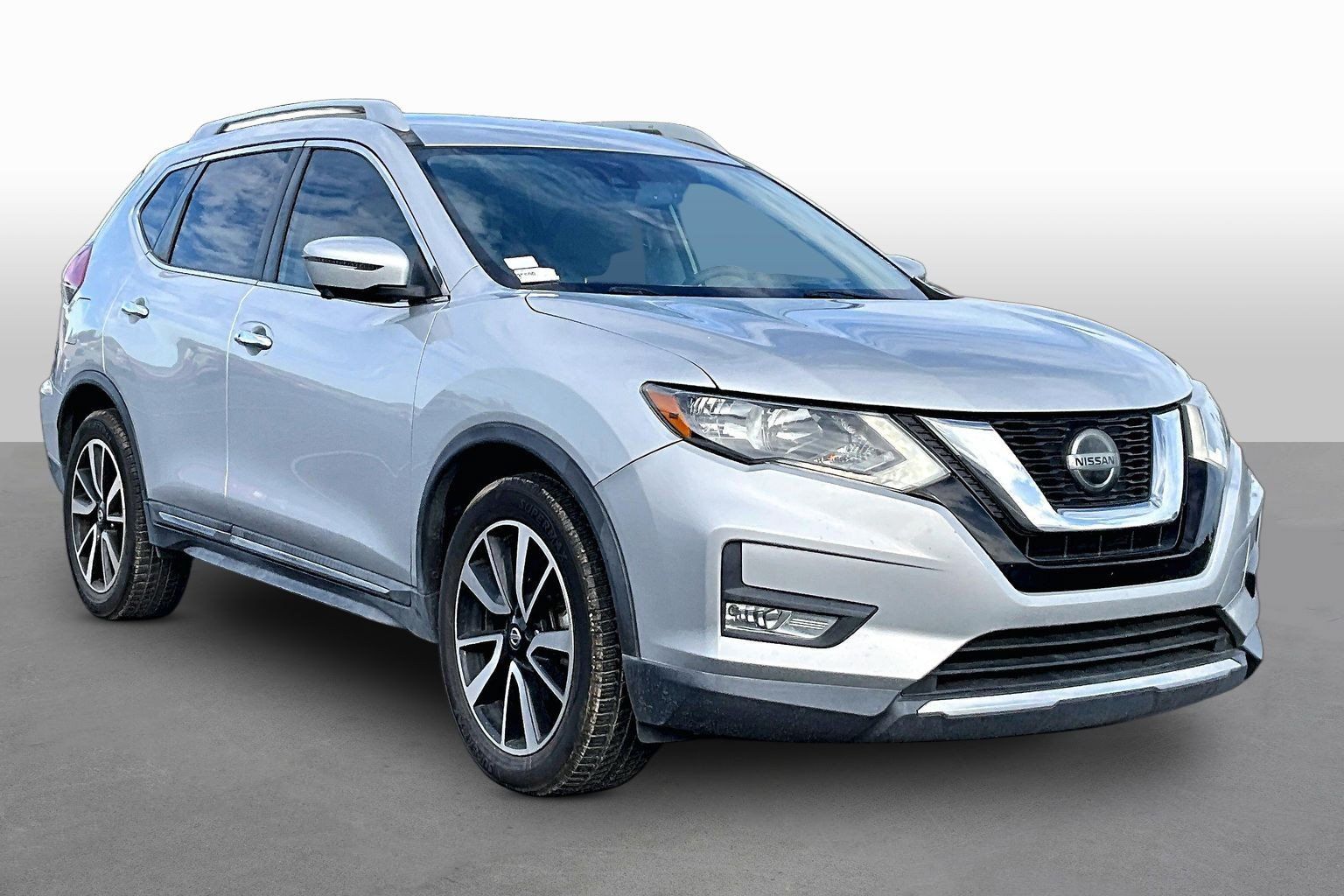 Used 2019 Nissan Rogue SL FWD image 7