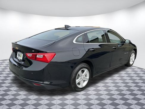 Used 2024 Chevrolet Malibu LT FWD image 3