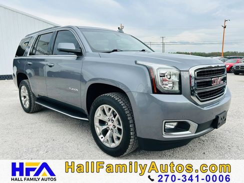 Used 2019 GMC Yukon SLE w/ SLE Value Package image 7