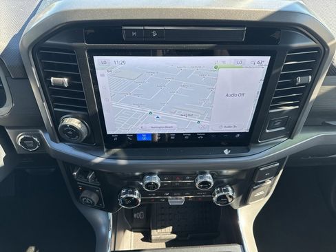 Used 2025 Ford F150 XLT w/ Equipment Group 302A MID image 14