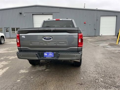 Certified 2023 Ford F150 XLT w/ Equipment Group 302A High image 3