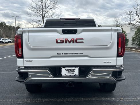 Used 2022 GMC Sierra 1500 SLT w/ SLT Premium Plus Package image 8