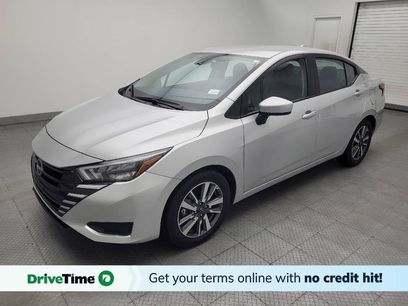 Used 2025 Nissan Versa SV