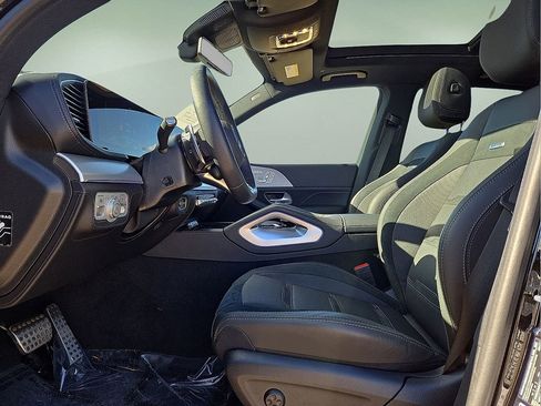 Used 2025 Mercedes-Benz GLE 53 AMG 4MATIC image 24