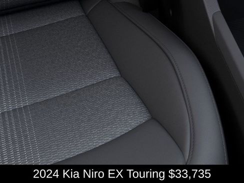 Used 2024 Kia Niro EX Touring image 24