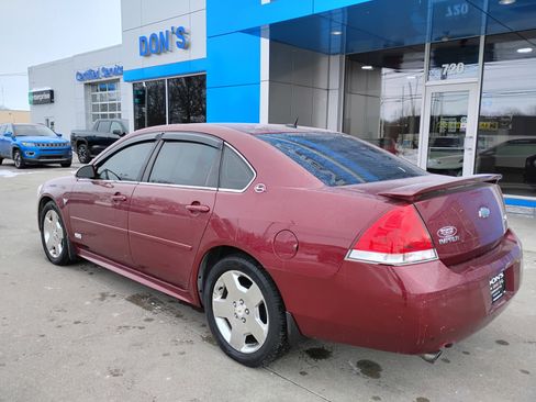 Used 2009 Chevrolet Impala SS w/ Convenience Package image 2