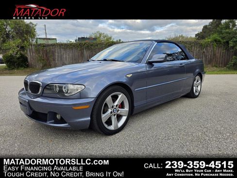 Used 2004 BMW 325Ci Convertible image 1