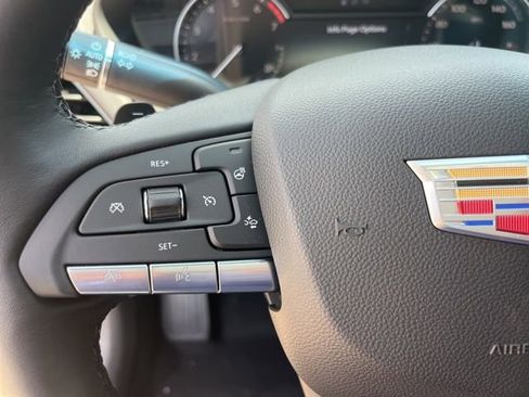 New 2025 Cadillac CT4 Premium Luxury image 17