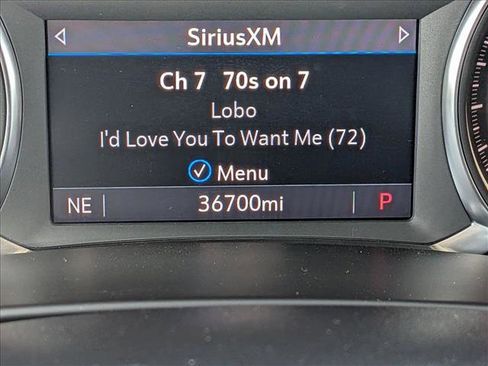 Used 2023 Chevrolet Blazer LT w/ Sound & Technology Package image 11