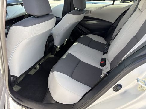 Certified 2025 Toyota Corolla LE FWD image 22