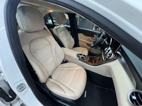 Used 2016 Mercedes-Benz C 300 4MATIC Sedan image 20