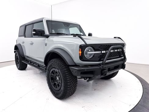 Used 2021 Ford Bronco First Edition image 11