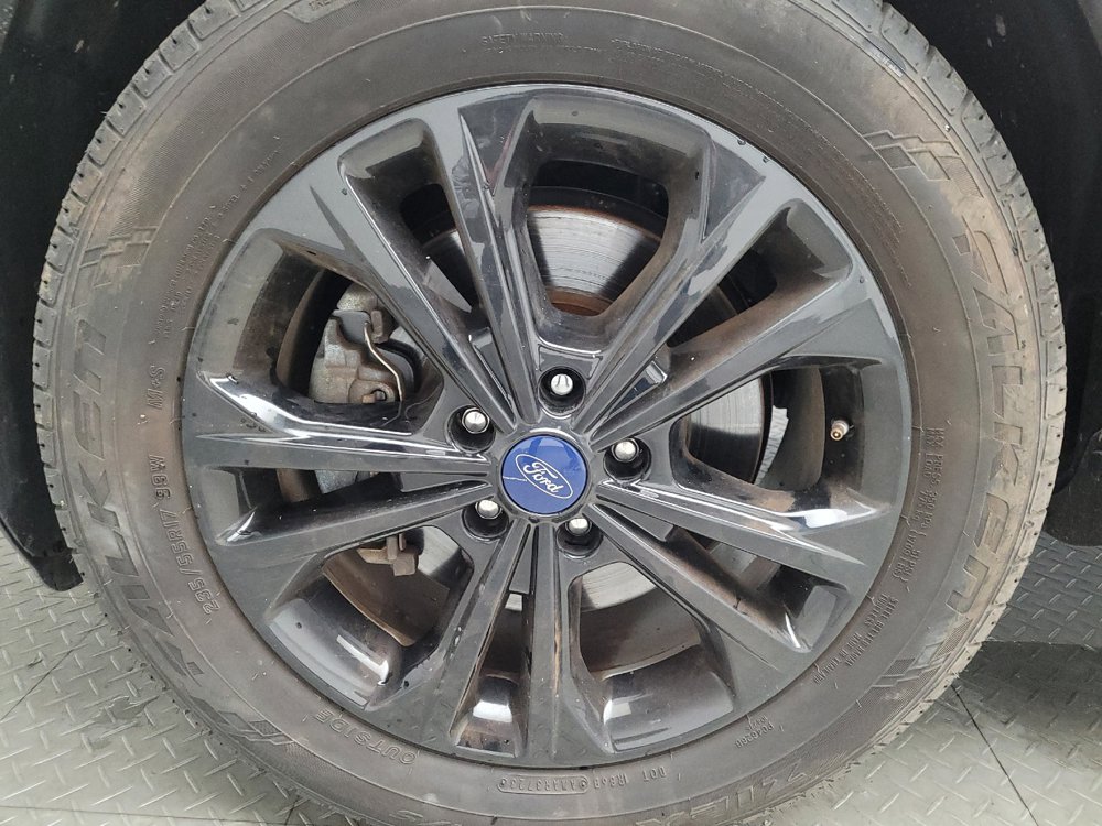 Used 2018 Ford Escape SEL AWD/4WD image 31