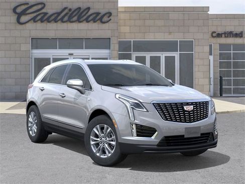 New 2026 Cadillac XT5 Luxury w/ LPO, Floor Liner Package AWD/4WD image 7