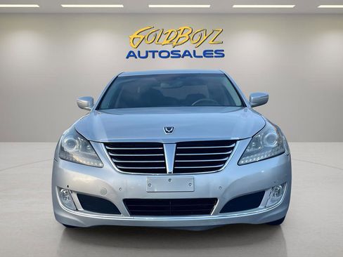 Used 2011 Hyundai Equus Signature image 4