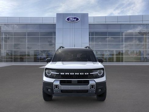 New 2026 Ford Bronco Sport Badlands w/ Sasquatch Badlands Package AWD/4WD image 6