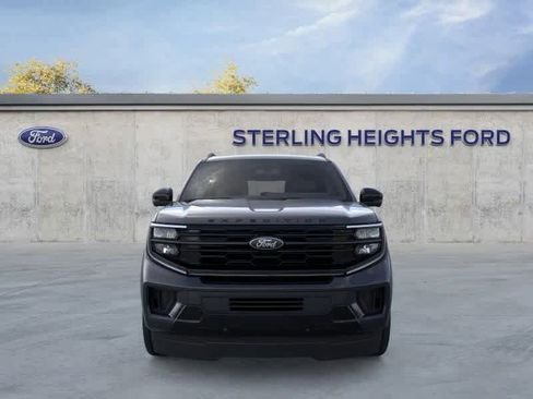 New 2025 Ford Expedition Max Platinum w/ Stealth Appearance Package image 6