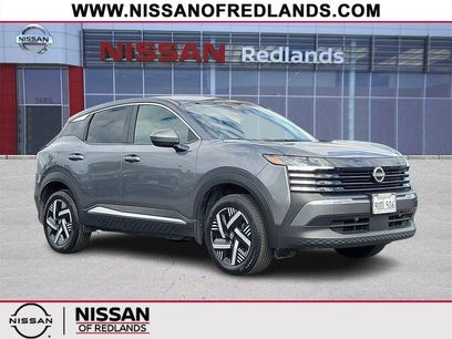 Certified 2025 Nissan Kicks SV