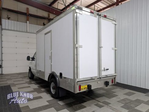 Used 2023 Ford E-350 and Econoline 350 Super Duty w/ Power Windows & Locks Group RWD image 2