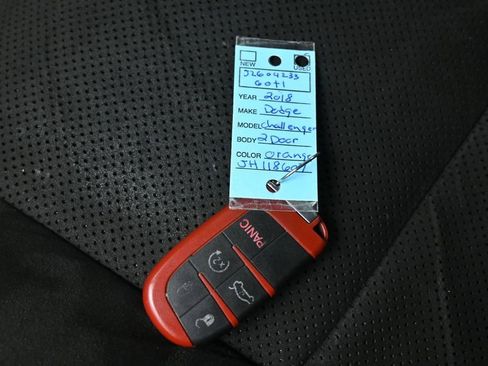 Used 2018 Dodge Challenger T/A RWD image 16