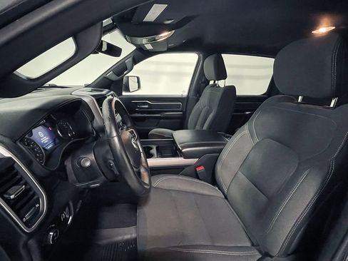 Used 2021 RAM 1500 Big Horn image 3