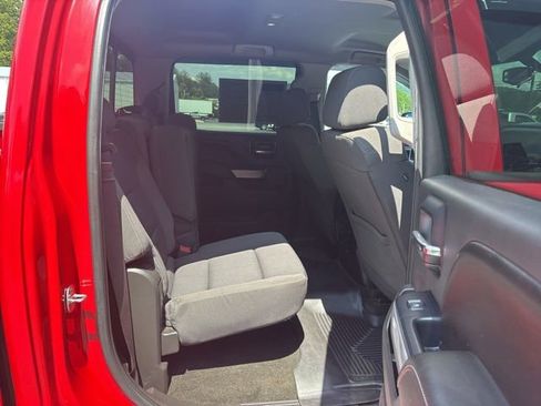 Used 2017 Chevrolet Silverado 1500 LT w/ All Star Edition AWD/4WD image 22