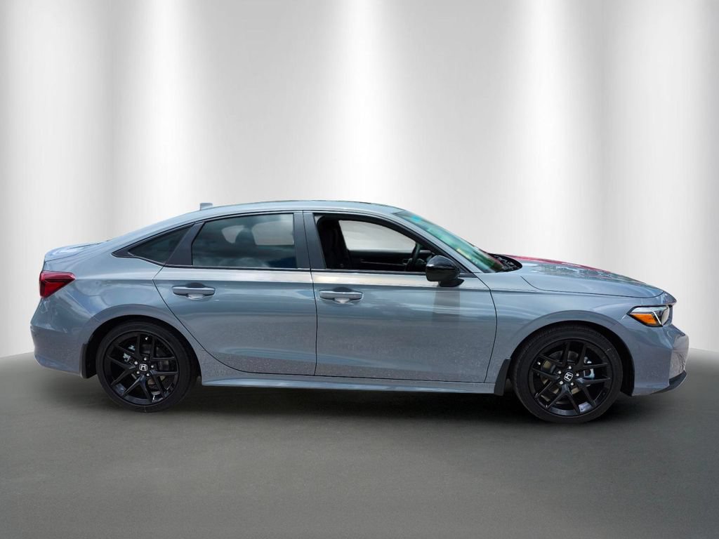 New 2026 Honda Civic Sport image 15