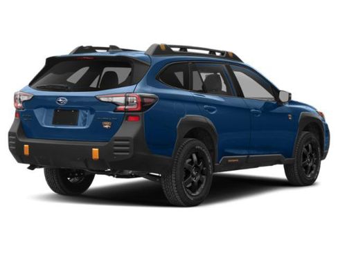 Used 2023 Subaru Outback Wilderness AWD/4WD image 3