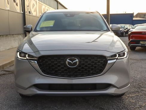 Used 2024 MAZDA CX-5 AWD 2.5 S w/ Premium Package image 2