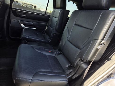 Used 2023 Toyota Sequoia Platinum AWD/4WD image 14