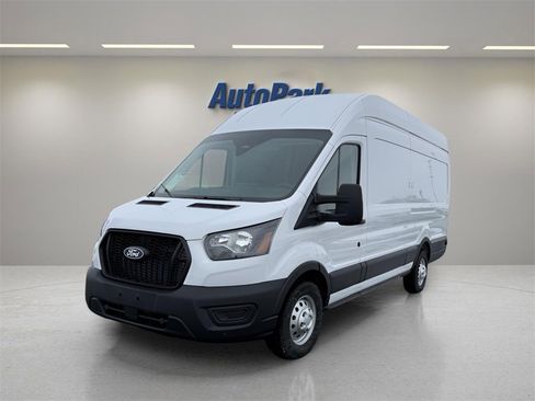 New 2026 Ford Transit 350 148 High Roof Extended AWD image 3
