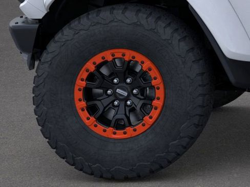 New 2025 Ford Bronco Raptor image 21