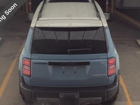 Used 2026 Toyota Land Cruiser w/ Premium Package image 5