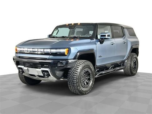 Used 2024 GMC Hummer EV 3X w/ Omega Edition image 1