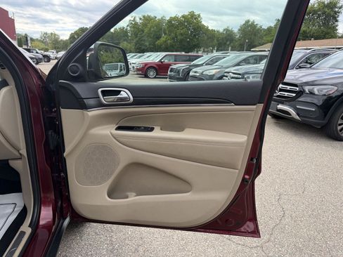 Used 2020 Jeep Grand Cherokee Limited w/ Premium Lighting Group AWD/4WD image 26