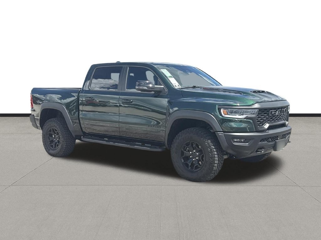 New 2026 RAM 1500 RHO w/ RHO Level 1 Equipment Group AWD/4WD image 3