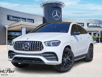 Used 2021 Mercedes-Benz GLE 53 AMG 4MATIC Coupe