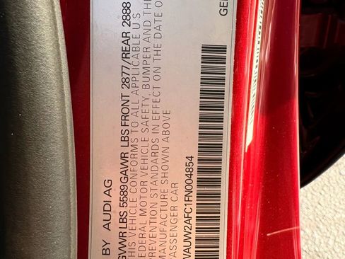 Used 2015 Audi S7 Prestige image 32