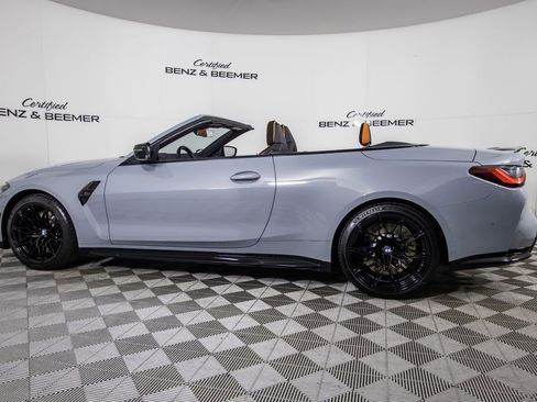 Used 2024 BMW M4 xDrive Competition image 15