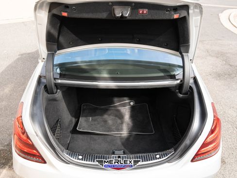 Used 2018 Mercedes-Benz S 560 560 4MATIC image 55