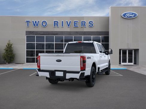 New 2026 Ford F250 4x4 Crew Cab Super Duty image 8