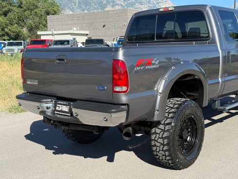 Used 2007 Ford F350 Lariat AWD/4WD image 10
