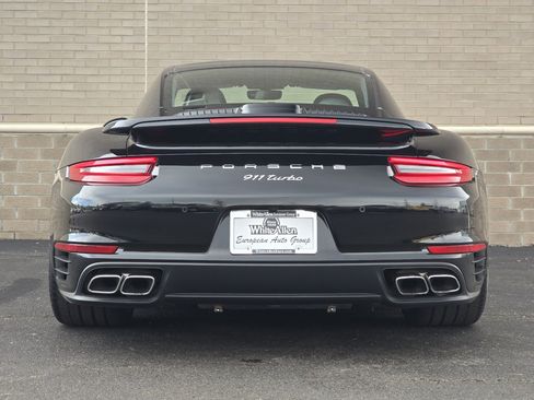 Used 2017 Porsche 911 Turbo image 6