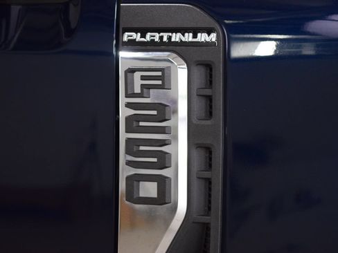 Used 2024 Ford F250 Platinum AWD/4WD image 16