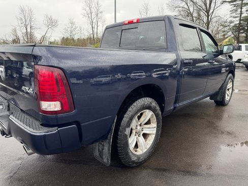 Used 2015 RAM 1500 Sport w/ Remote Start & Security Group image 11