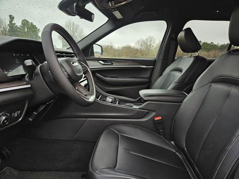 New 2026 Jeep Grand Cherokee Limited RWD image 12
